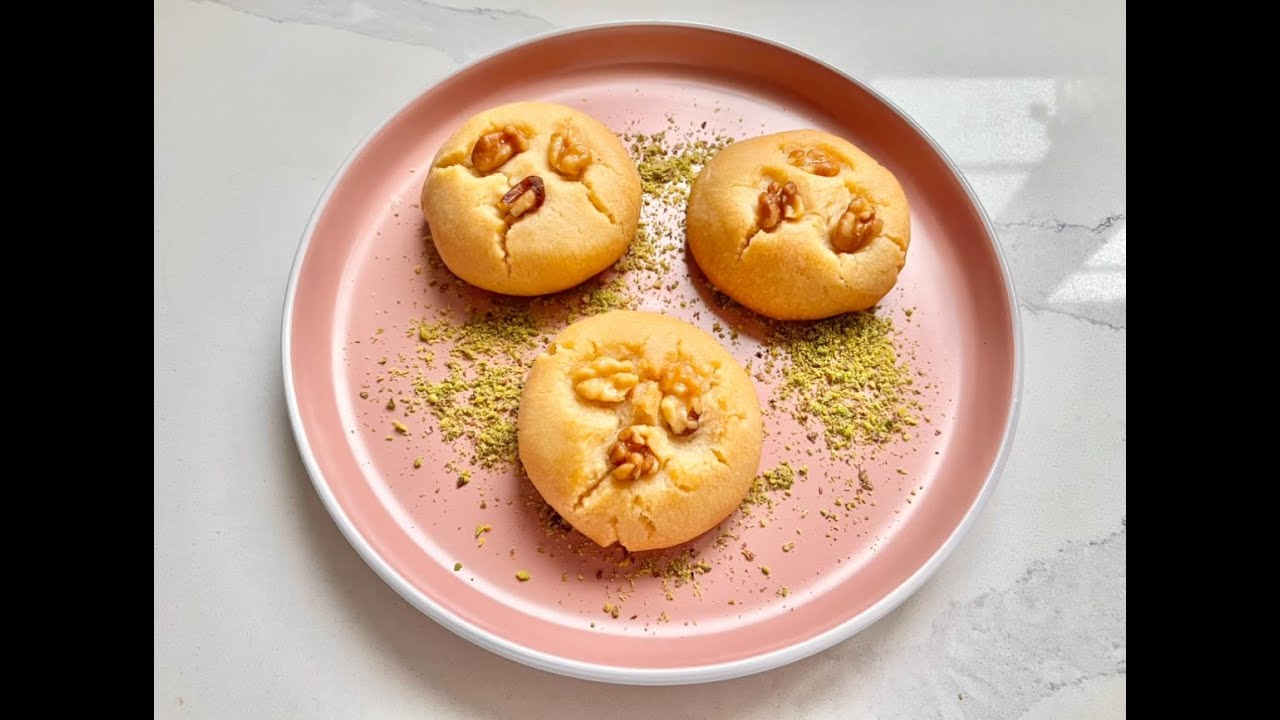 🍪‼️These cookies are amazing‼️🍪SEKERPARE