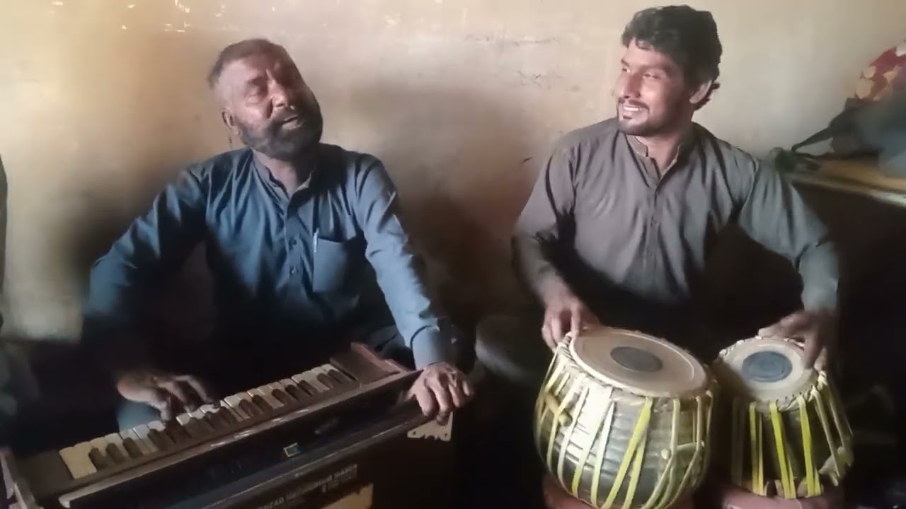 Shoukat. Ali.  New.  Song. Panjabi 