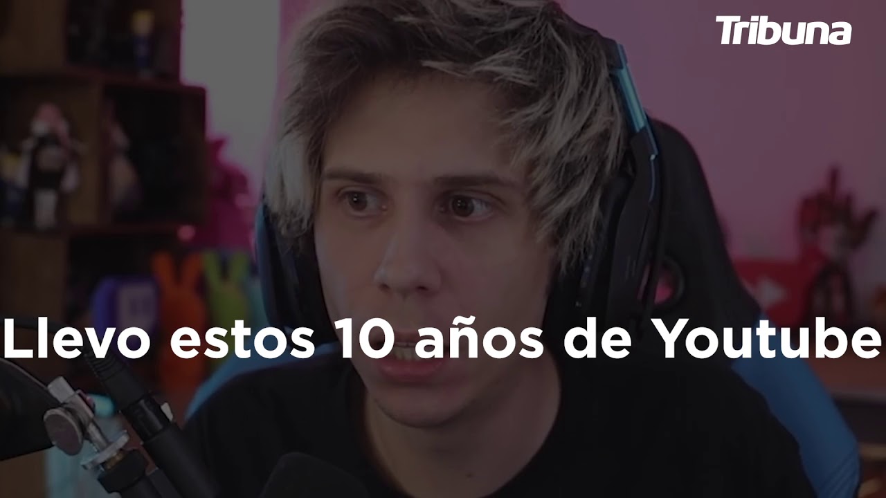 El Rubius explica los motivos de su marcha a Andorra