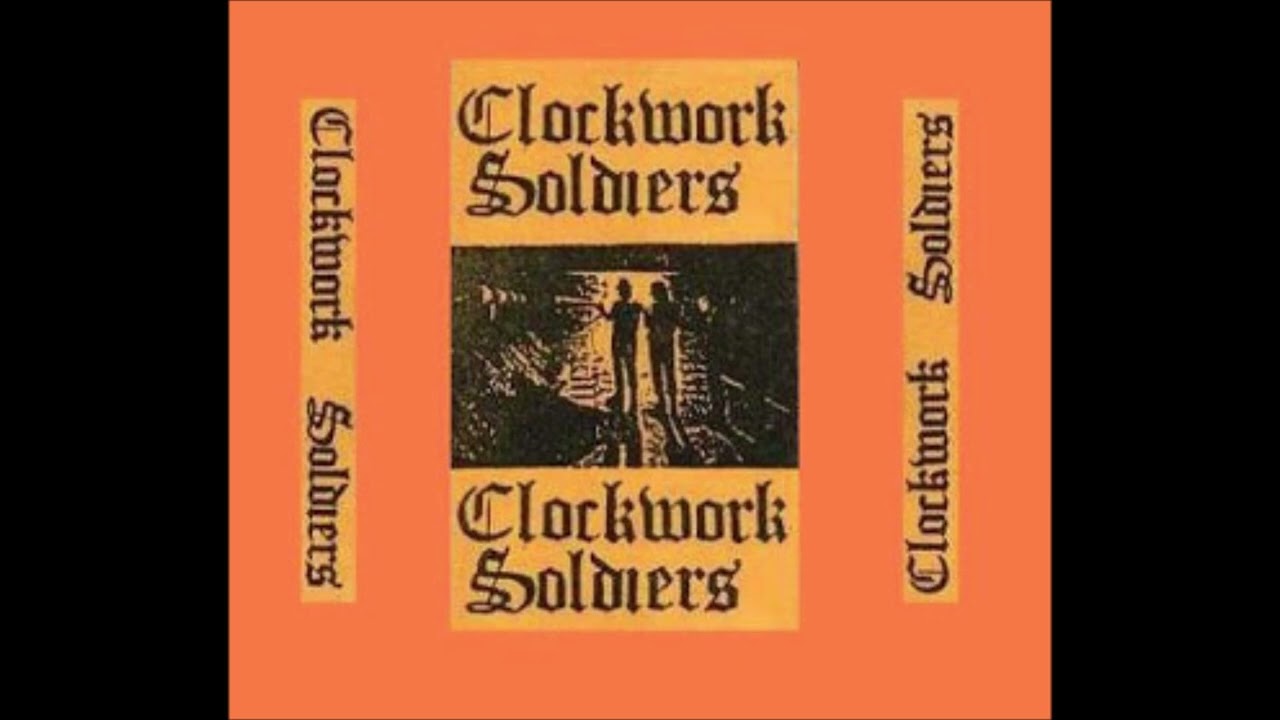 Clockwork Soldiers - Demo (1984) FULL ALBUM