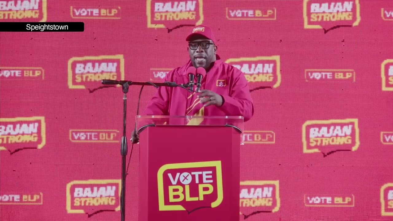 Public Meeting in Speightstown, St. Peter - Gregory Nichols (Jan. 28, 2026)