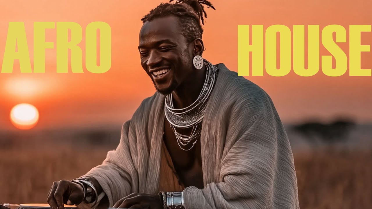 Deep African House – Breath of Mother Earth Experience