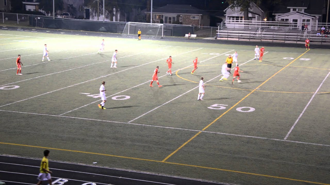 Varsity Boys Soccer vs. London - DSC 0600