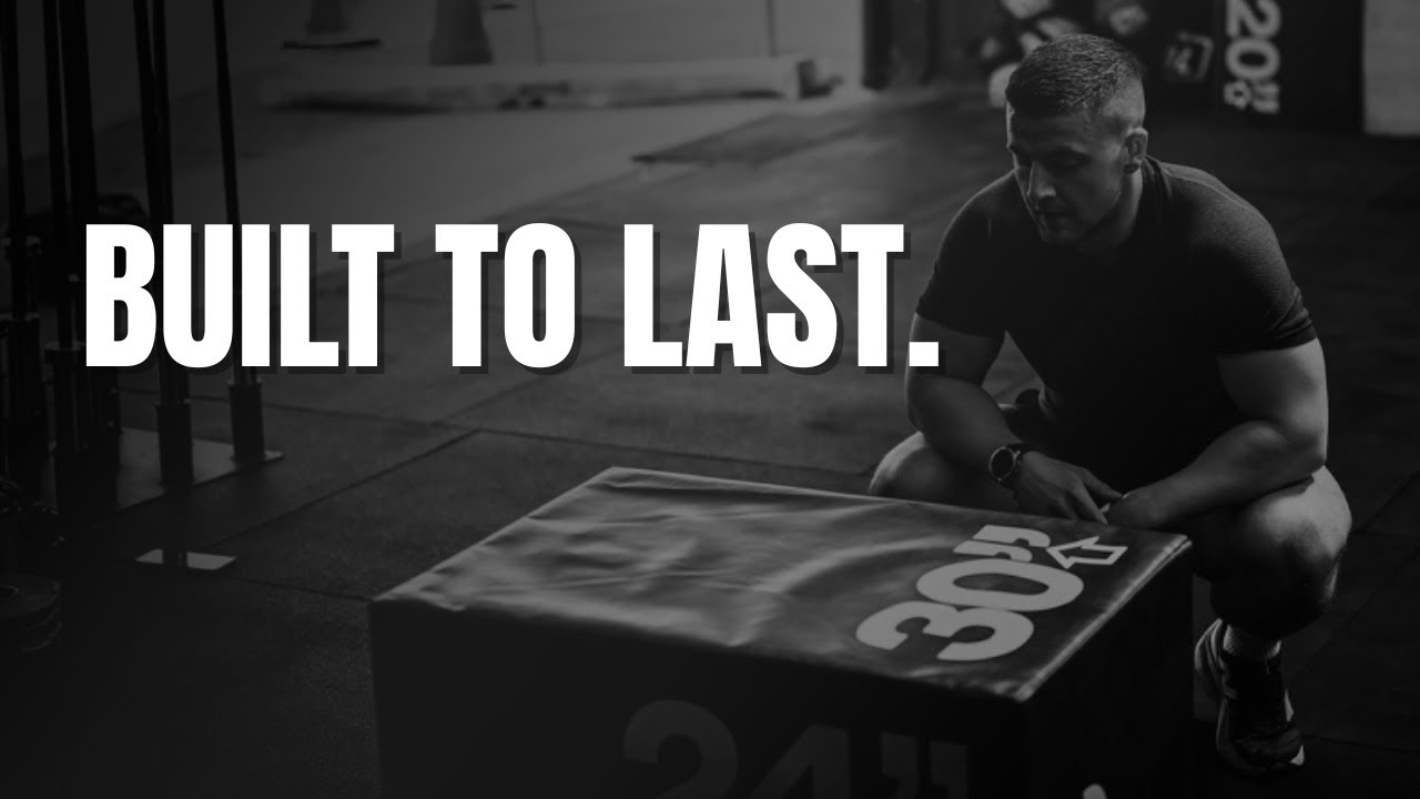 Built To Last EP01 - Why I'm Running An Ultra