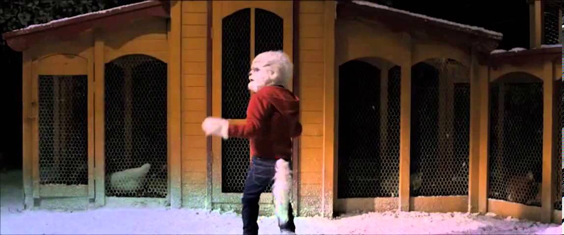 Alfie, der kleine Werwolf (2011)