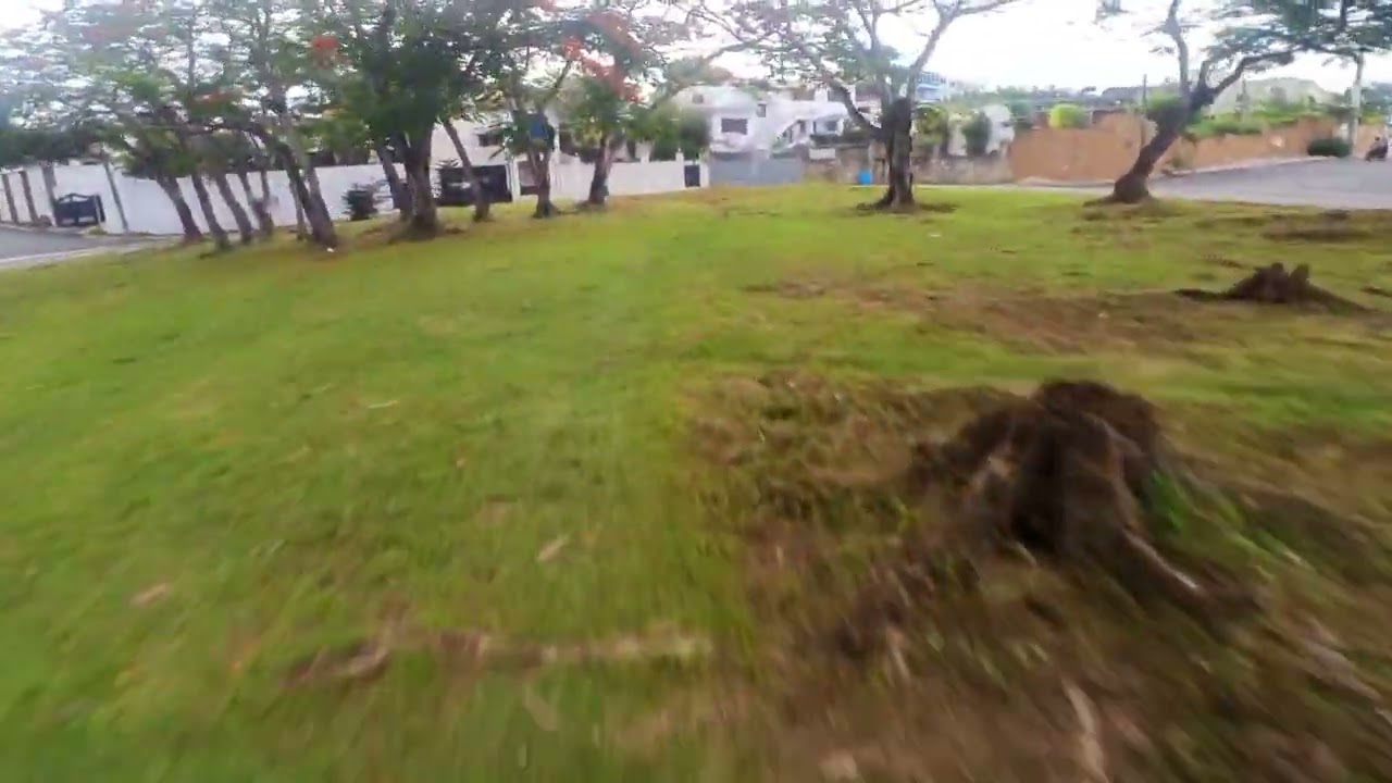 Highlights Pista MTB Jardin Botanico Santo Domingo, Dominican Republic.