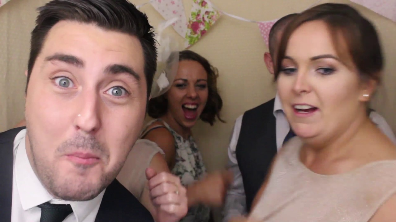 Louise & Craig @ Sylen Lakes - Uptown funk