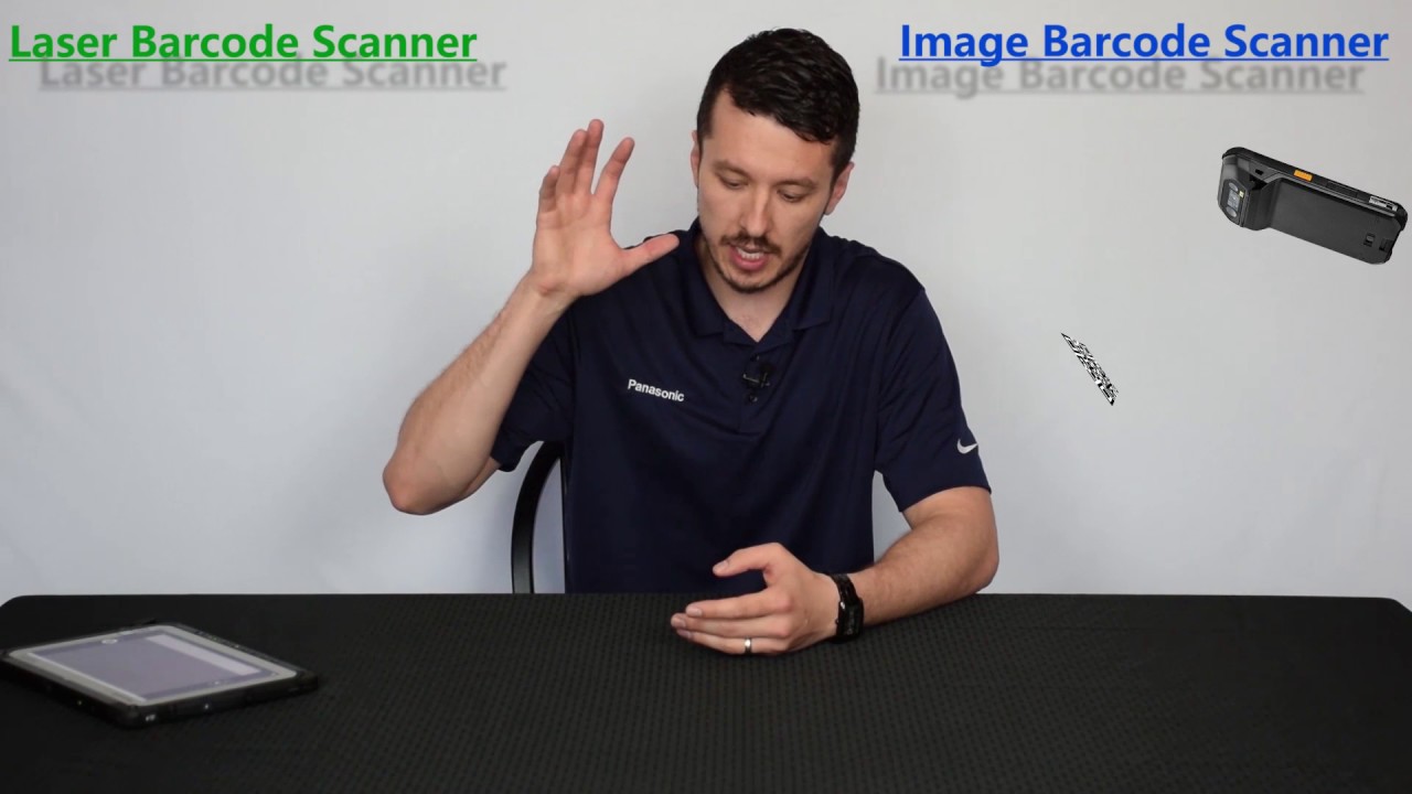 Image vs  Laser Barcode Scanners