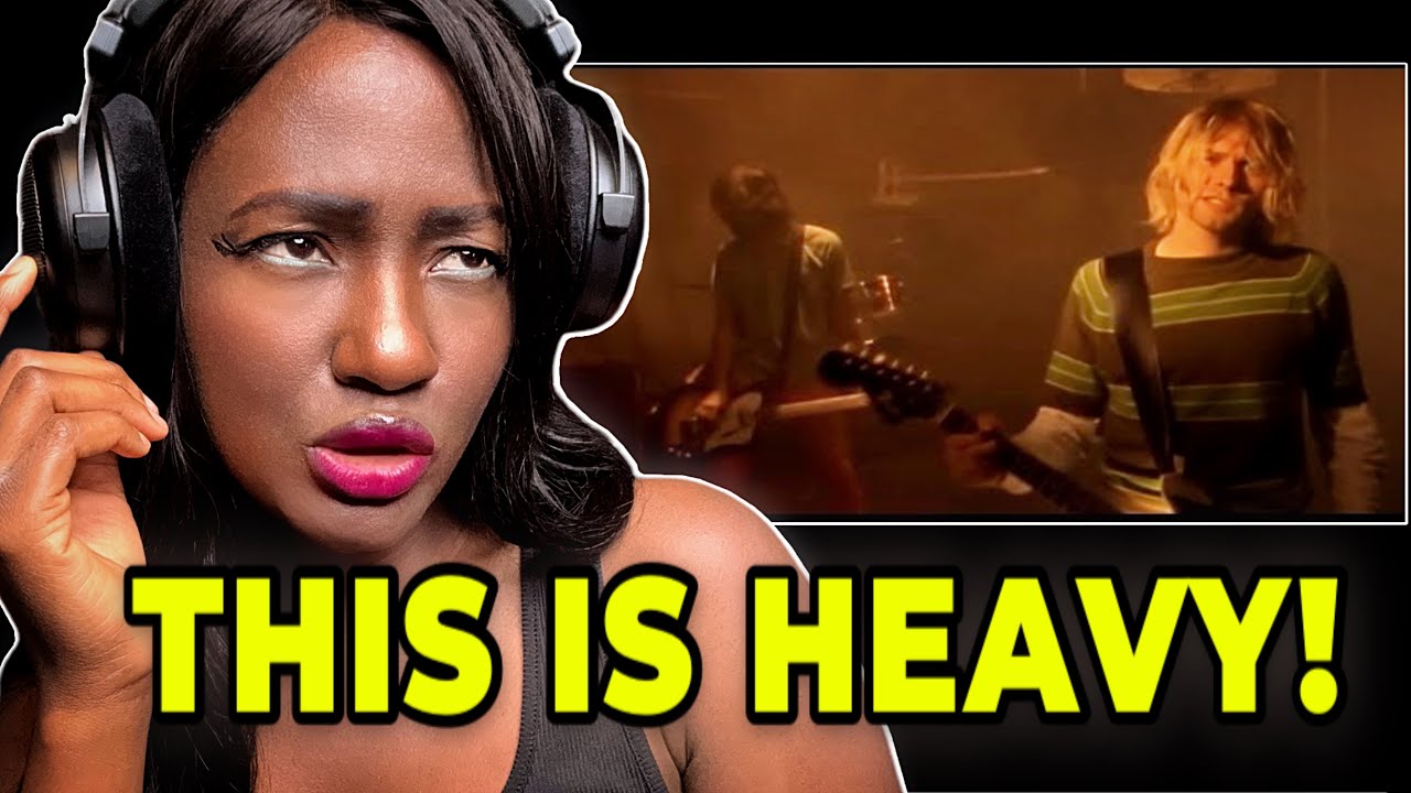 Nirvana – Smells Like Teen Spirit | FIRST TIME REACTION