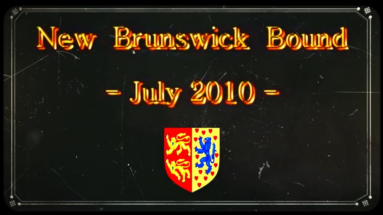 Cottage Views in 2010 - New Brunswick