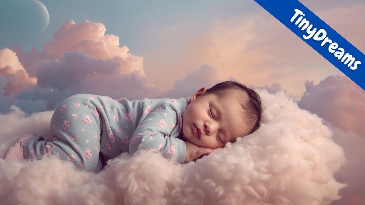 Spieluhr Baby – Sanfte Einschlafmusik für ruhigen Schlaf