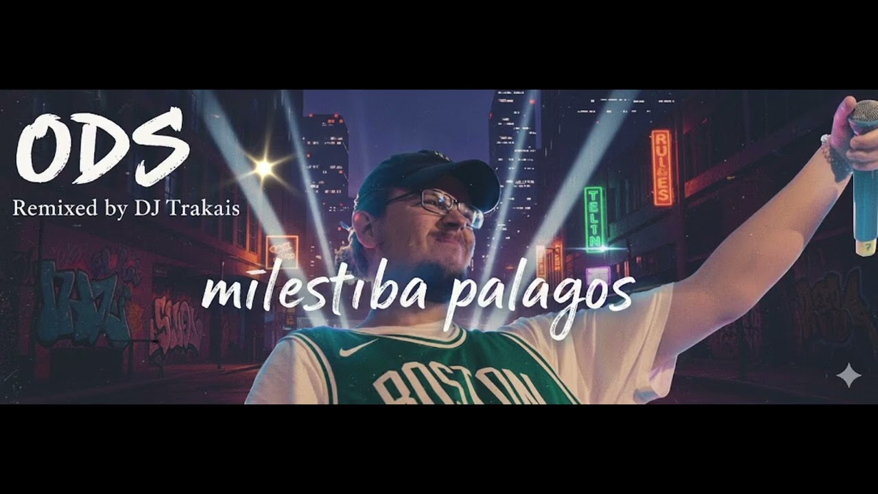 Ods - mīlestība palagos (dj trakais! remix)