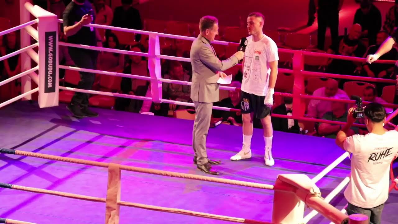 Livestream 2. L&uuml;becker Boxgala