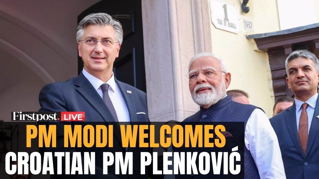 India-Croatia Bilateral LIVE: PM Modi Meets Croatia&rsquo;s PM Andrej Plenković | India AI Summit | N18G