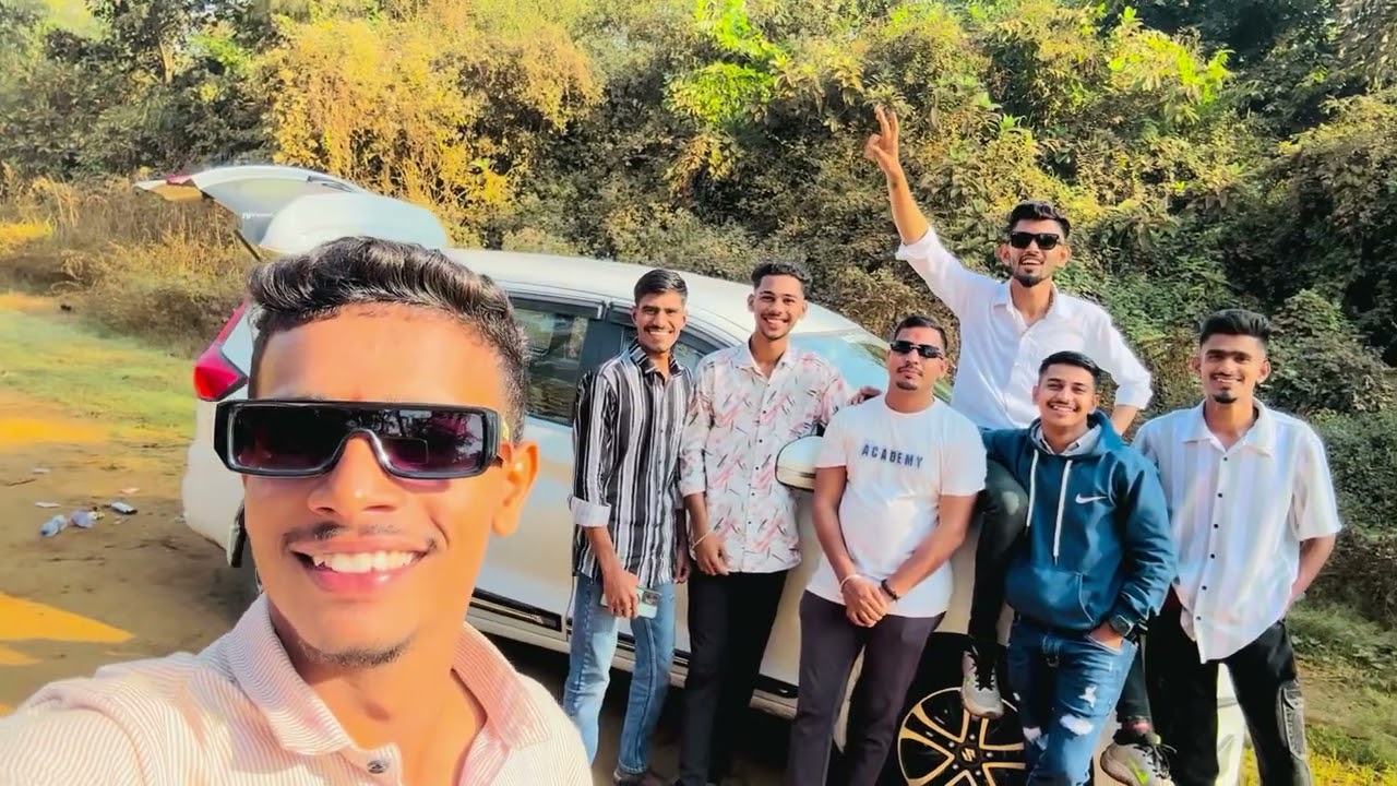 Alibag trip 2026 masti majja saglech karan aapli yari jabrdast 🫶🏻❤️‍🔥🥰💯 #explorepage #new #masti 🙃🫶🏻