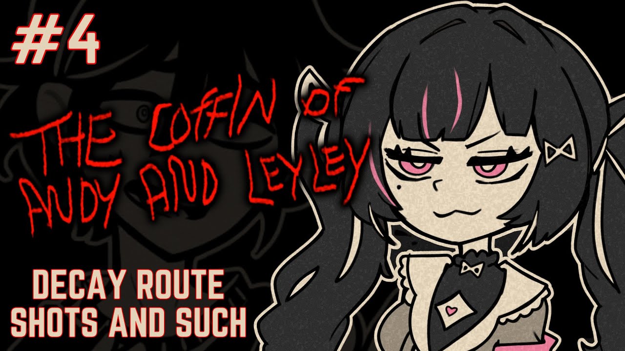 Kiss With A Fist【The Coffin of Andy and Leyley #4】