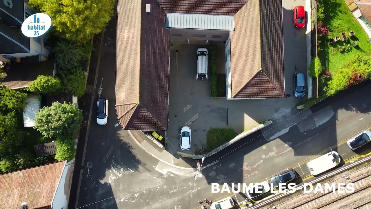 Résidence intergénérationnelle Baume les Dames