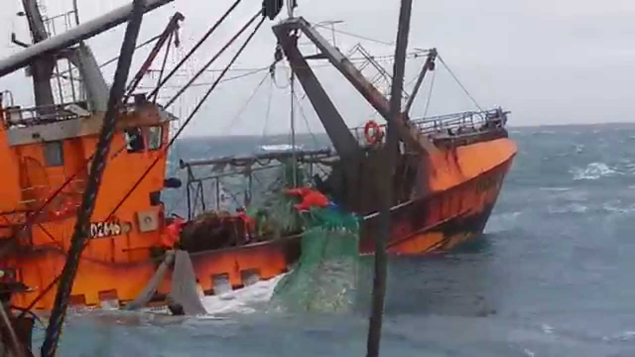 Temporal y maniobra.!!!