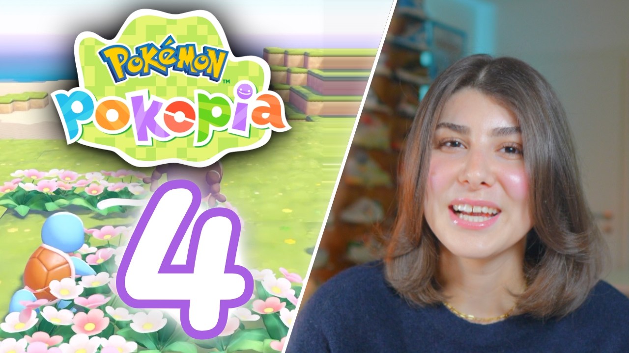 Let’s Play POKÉMON POKOPIA #4: Absolute Reizüberflutung