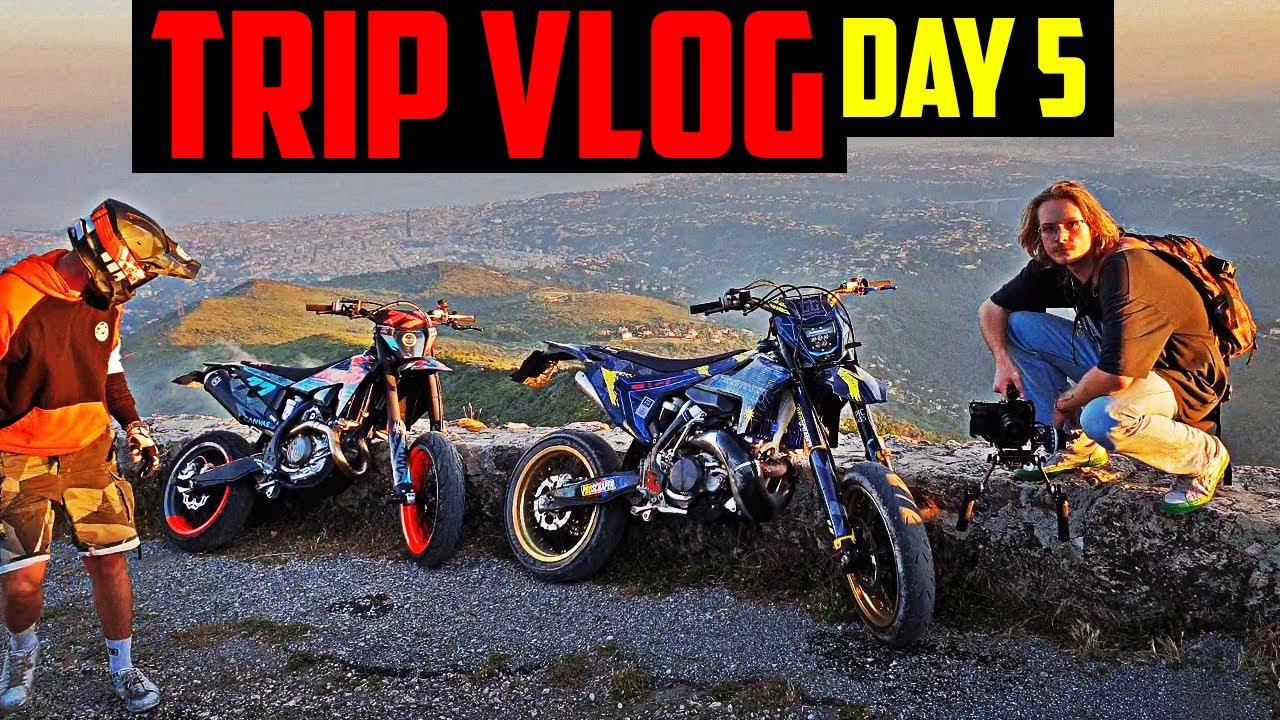 Sex, Drugs and Rock 'n' Roll | Trip VLOG Tag 5