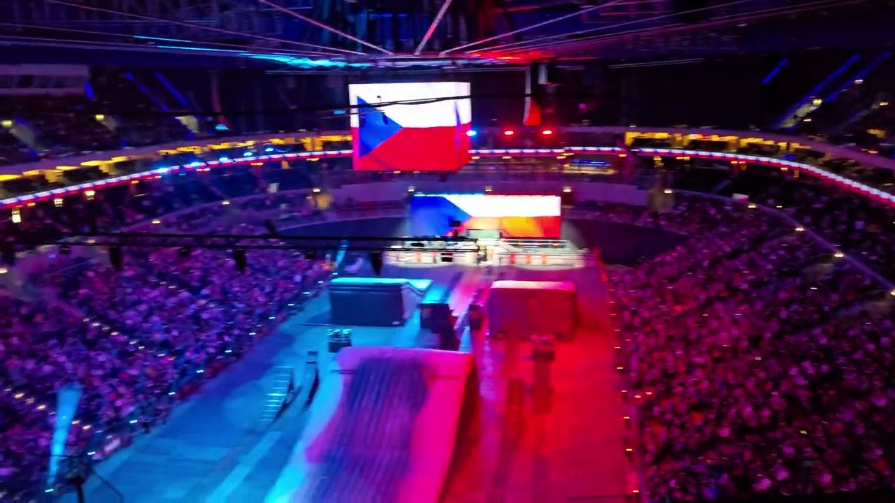 fmx gladiator games 2025