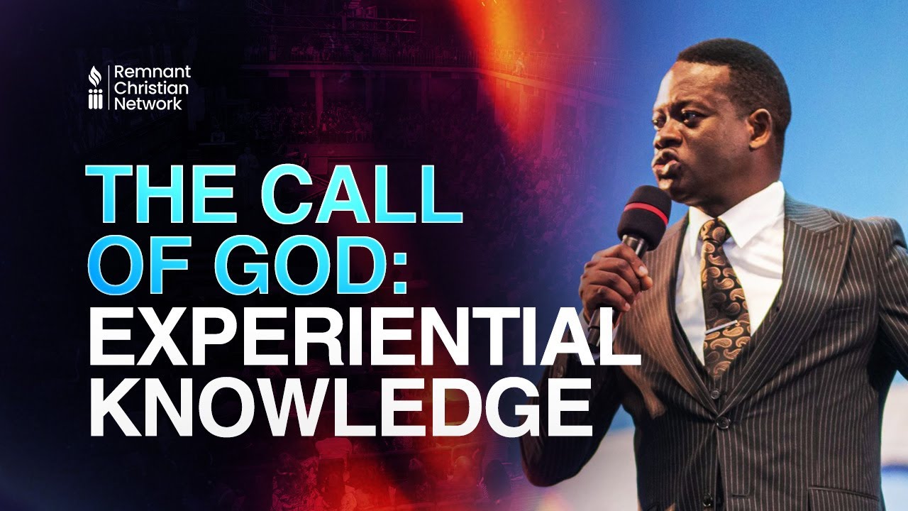 APOSTLE AROME OSAYI || THE CALL OF GOD || 17 APR. 2024