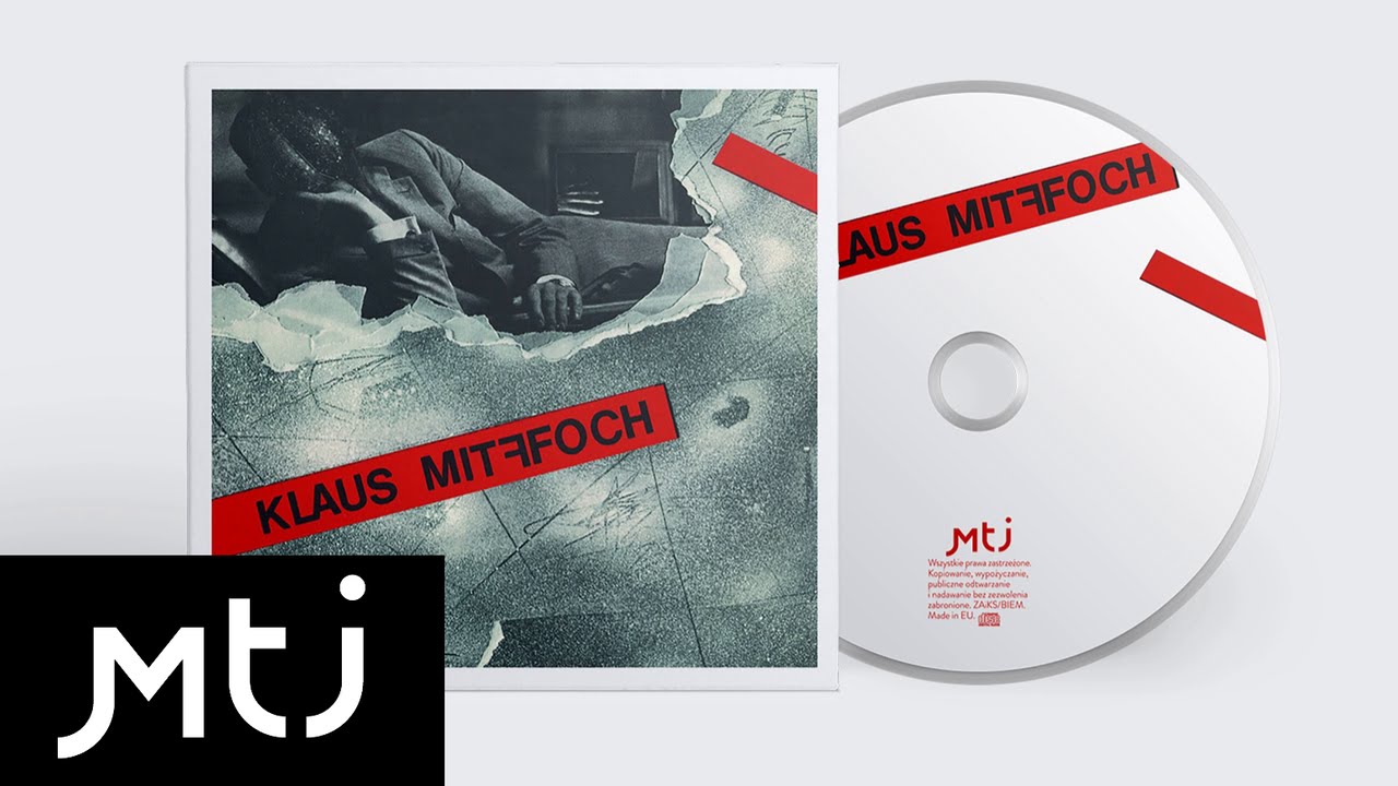 Klaus Mitffoch - Strzeż się tych miejsc