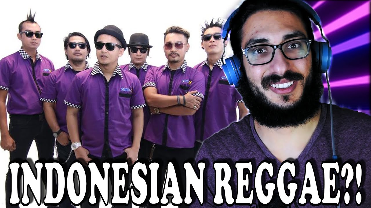 GREEK METALHEAD REACTS TO TIPE -X - MAWAR HITAM