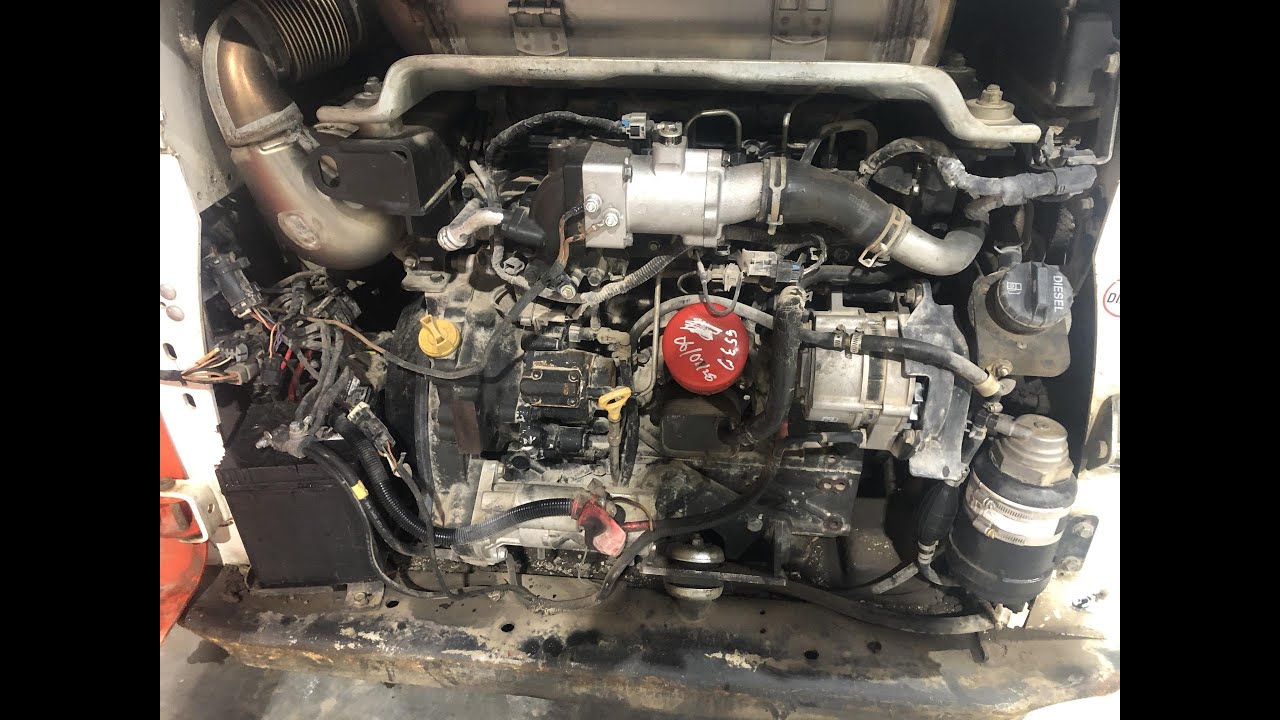 2016 Doosan D34 Engine  Assembly - 25926455