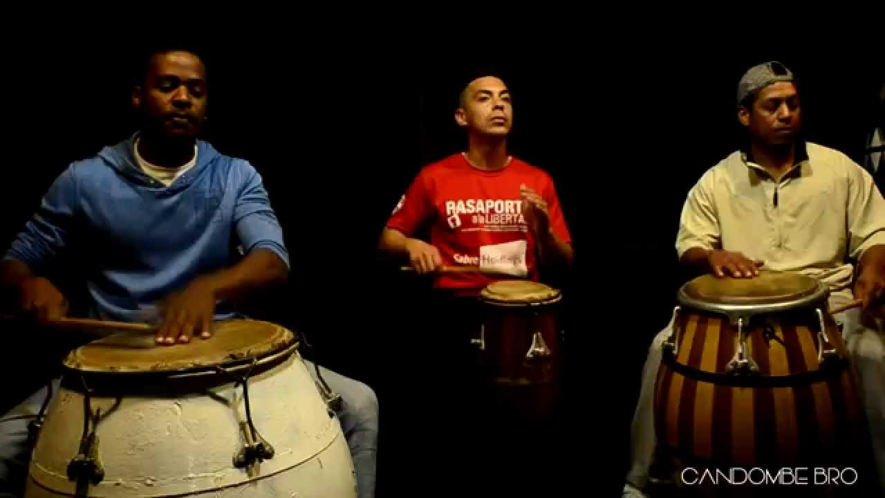 CANDOMBE BRO - SESSION 1