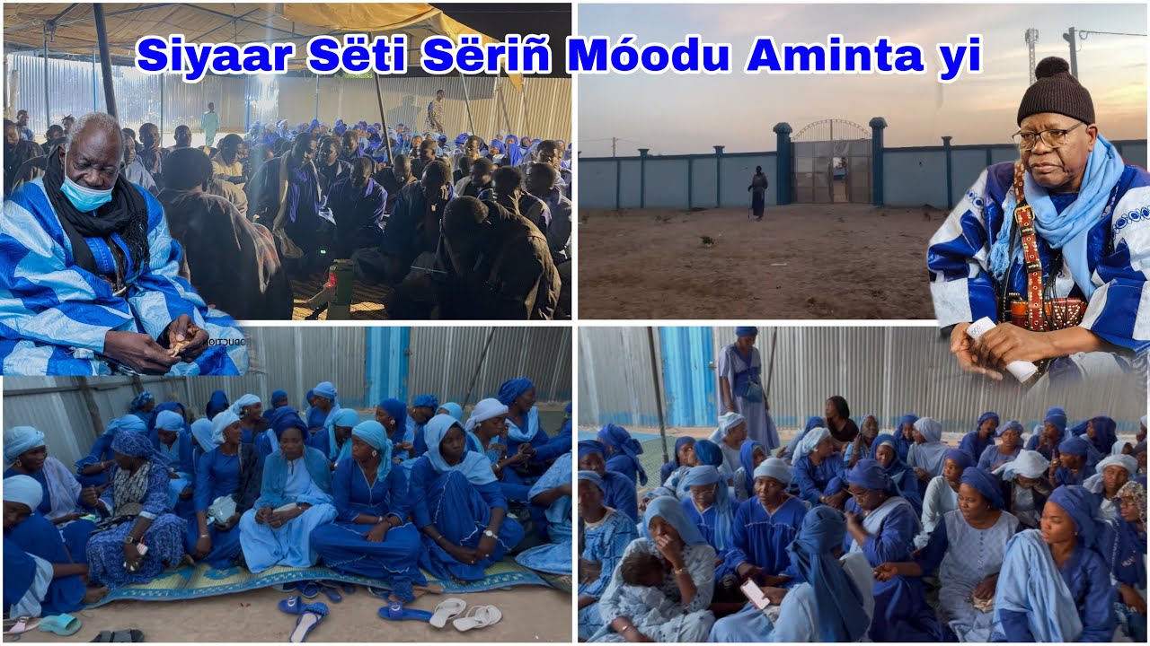 Ramadaan 2026 Siyaar Waa Baax Maam Sëti Sëriñ Móodu Aminta Faal Yi Ci Sëriñ Fàlilu Faal Móodu Aminta