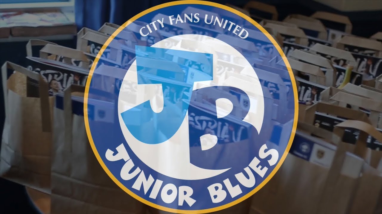 CFCTV: Junior Blues Festive Funday 2017