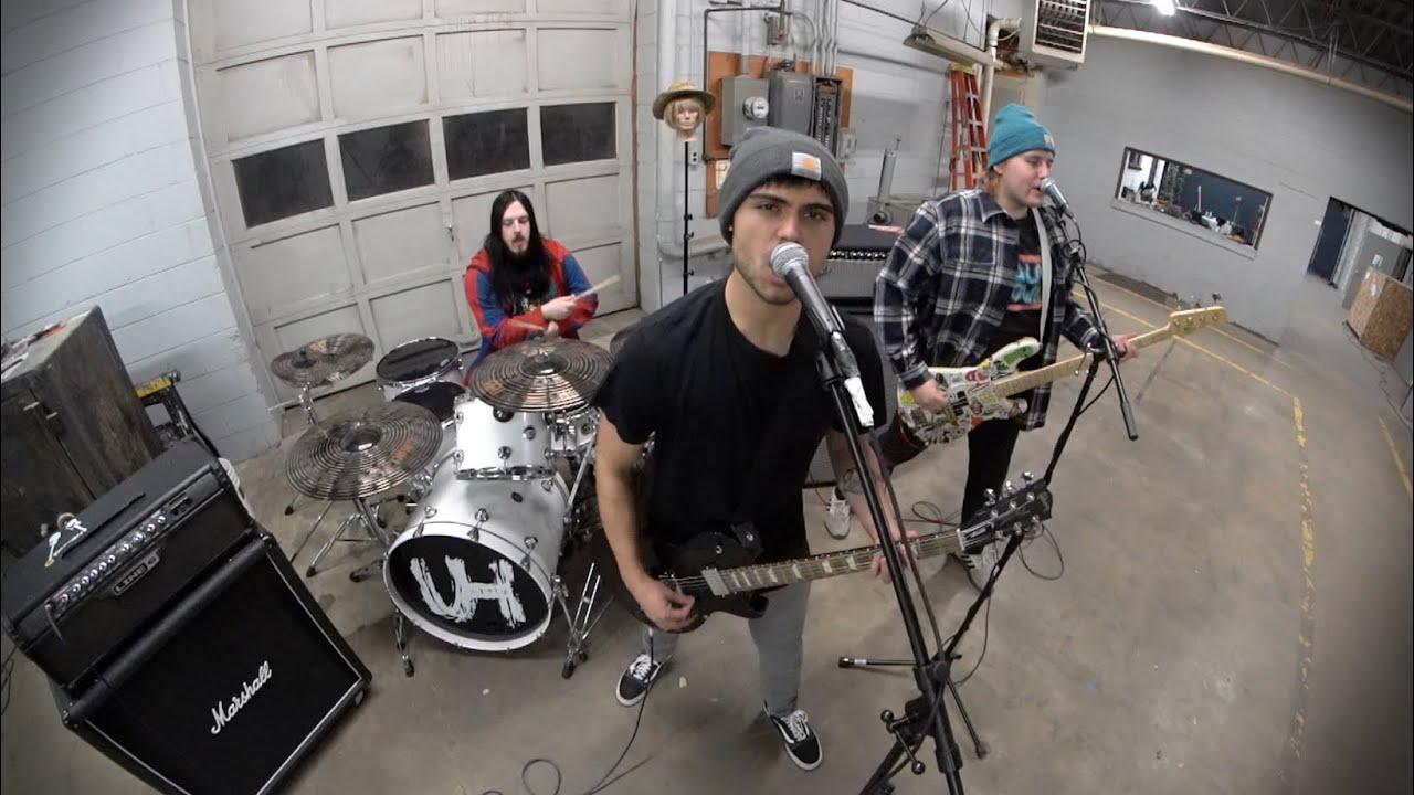 Unsung Heroes - Who I Used To Be (Official Video)