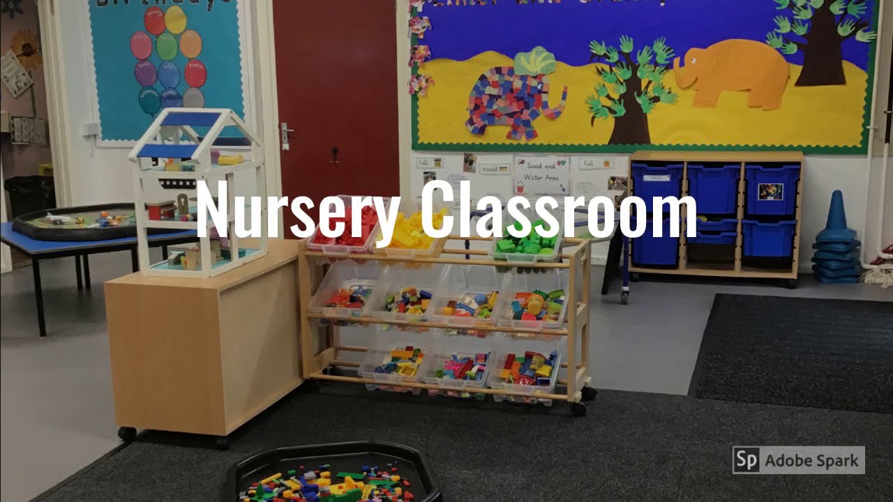 Welcome to Early Years!