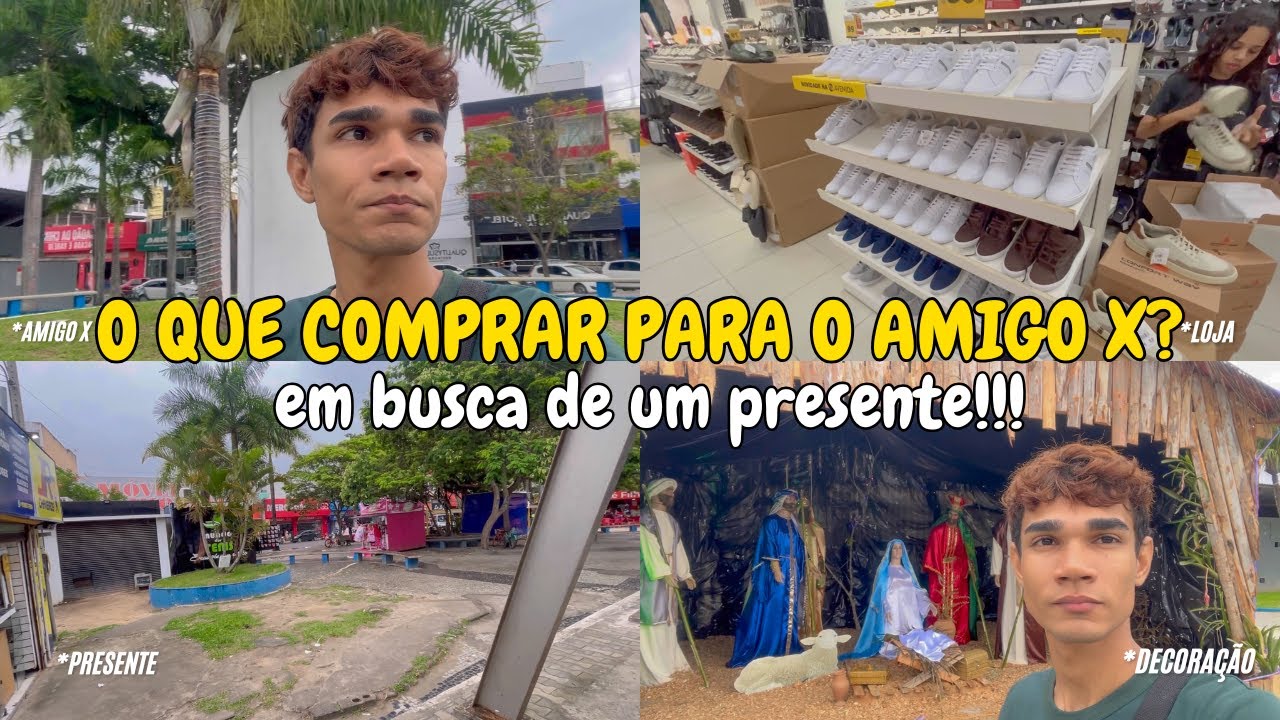 O Que Comprar pro Meu Amigo Secreto? Achei Coisas Incríveis!