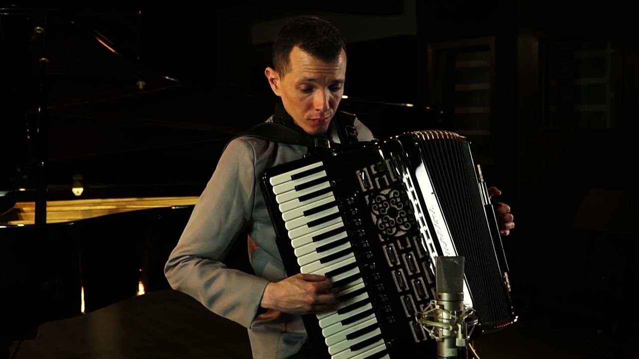 Orchestral Suite No 2 in B Minor, BWV 1067, VII - Badinerie (Arr for Accordion by Eliomar Landim)