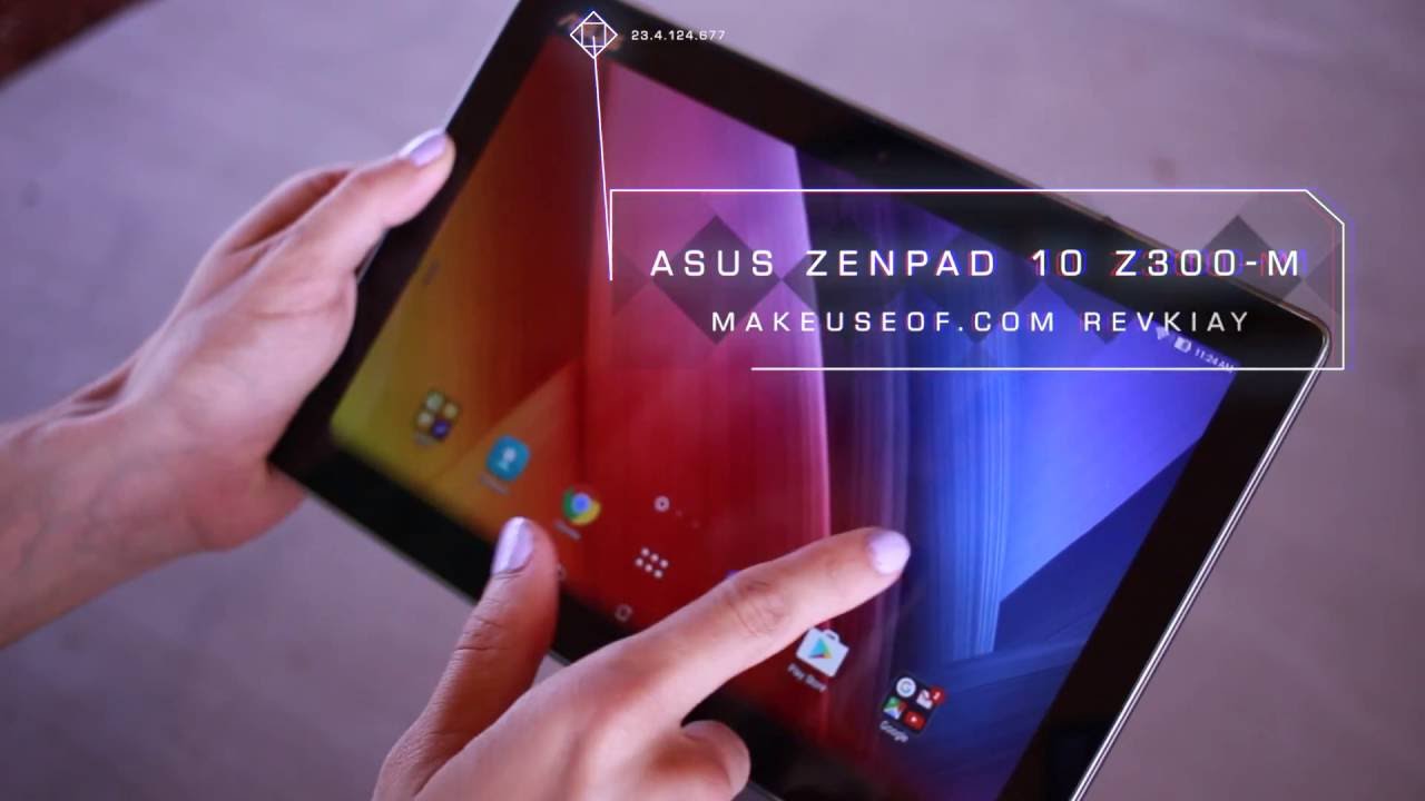 Asus Zenpad 10 Z300M Review