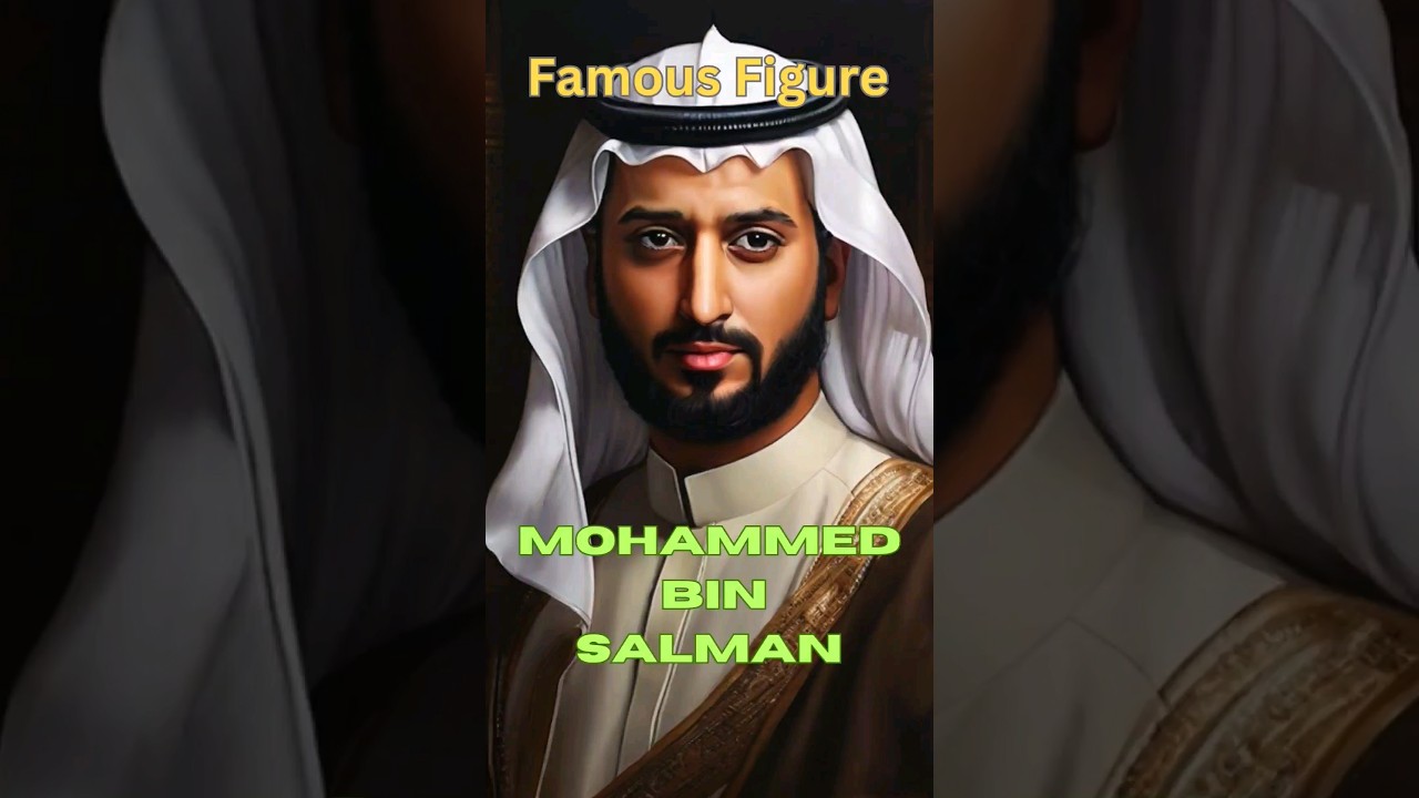Mohammed Bin Salman 