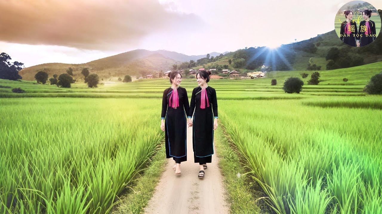 Hát song ca Dao cực hay - Dân tộc Dao