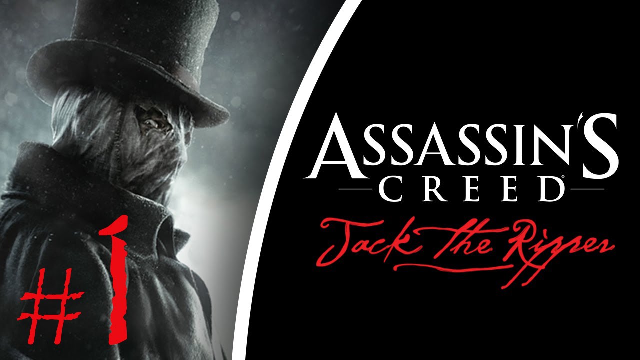 Assassin's Creed Syndicate: Jack The Ripper DLC Gameplay Walkthrough Part 1 &ndash; Meet Jack The Ripper