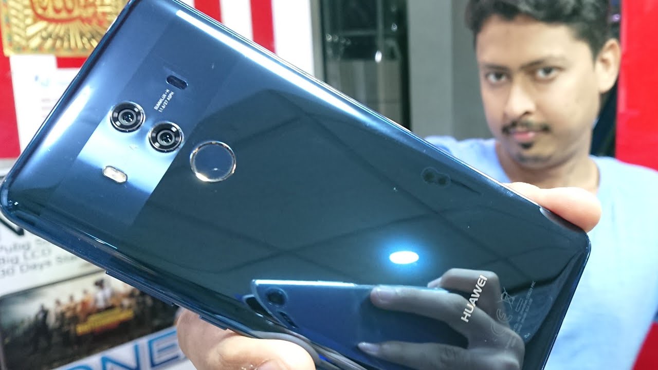 Huawei Mate 10 Pro Review | 6GB RAM 128GB STORAGE | BEST PHONE OF Huawei | Best Gaming Phone