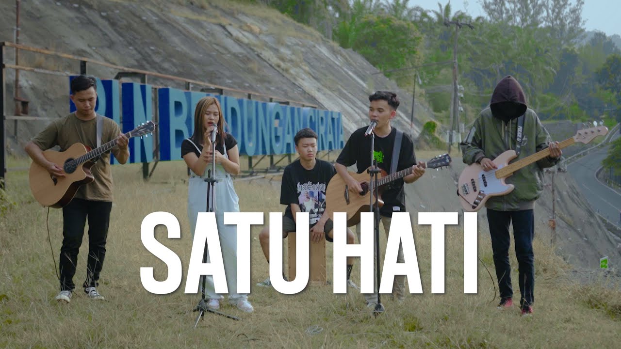 NOAH  - SATU HATI (Acoustic Cover)