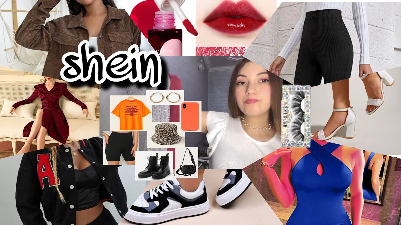 🎬 15 : HAUL SHEIN ☔️🧥 | مشتريات من شي ان 👗🛍📦