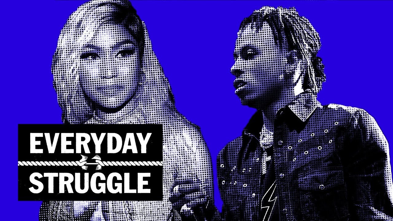 'FEFE' a Bigger Look for Nicki or 6ix9ine? Rich the Kid Really Hacked? | Everyday Struggle