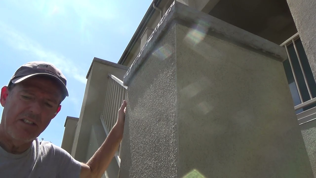 How to Caulk 18 Year Old Cracked Out Grout for Dummies...Part 4