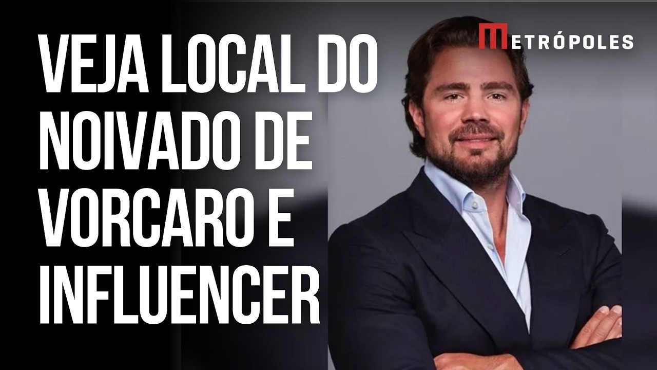 Vorcaro noivou com influencer em palácio italiano