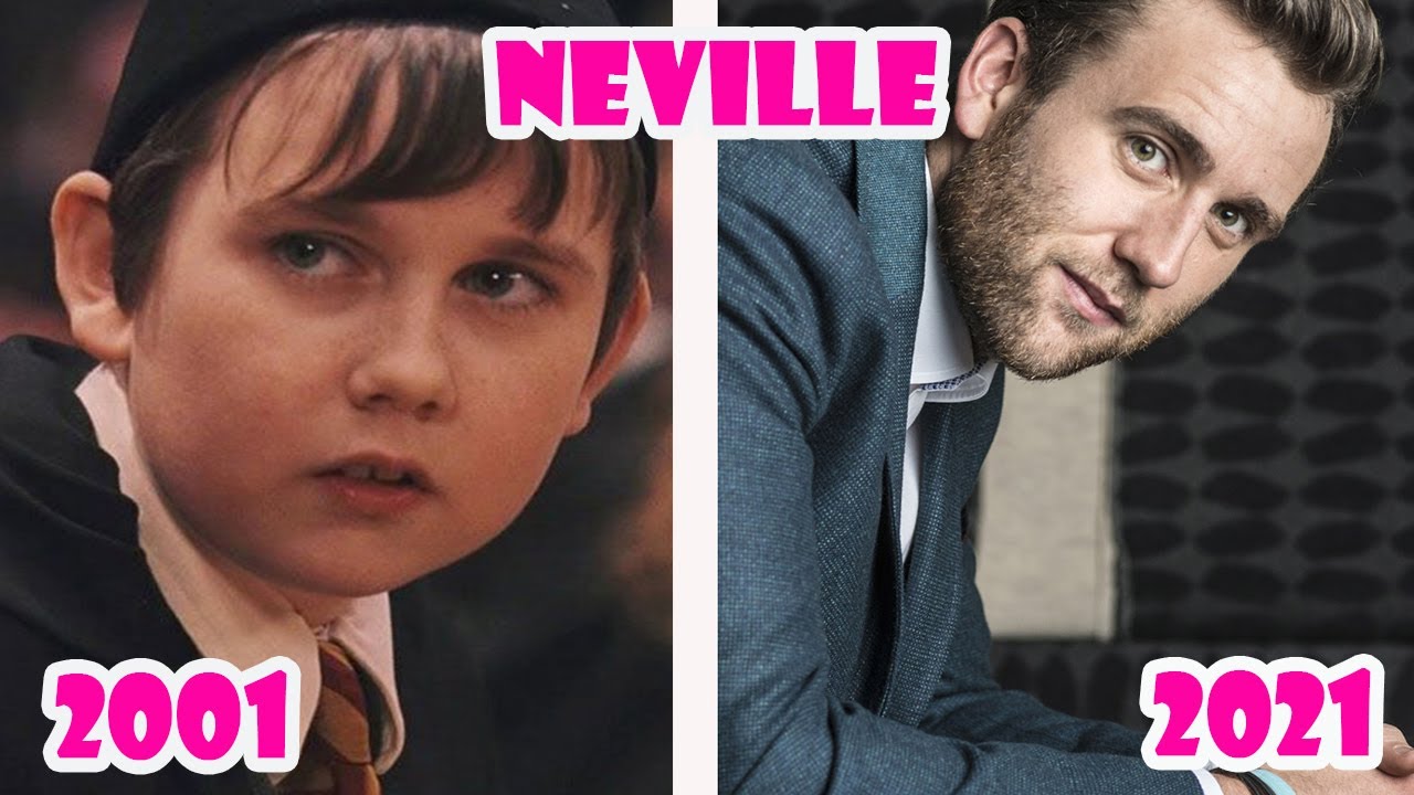 Harry Potter avant et après 2021