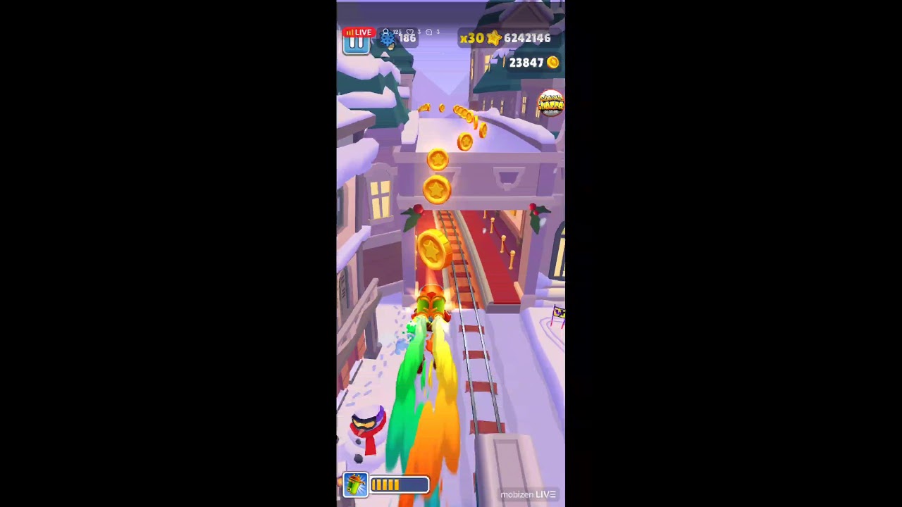 Anil GamingYt Is Live On Subway Surf💥 #shortlive #subwaysurf #live