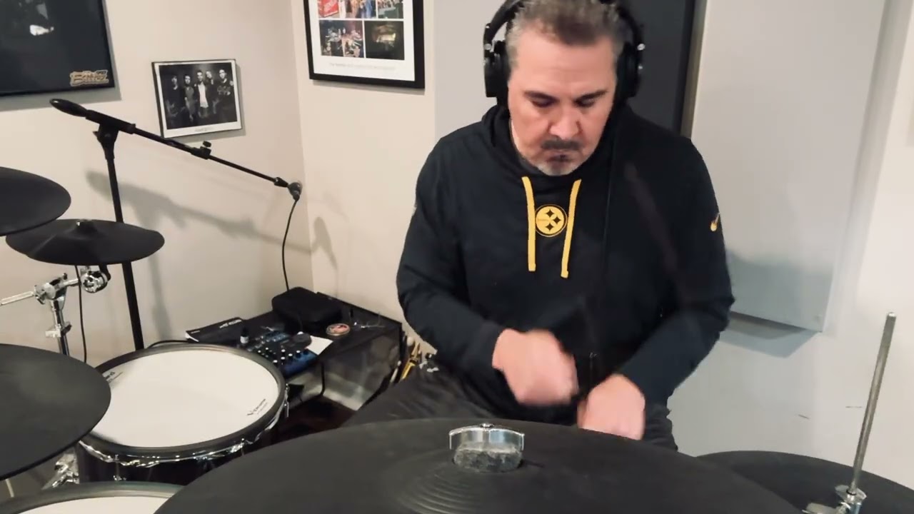 Kryptonite Tribute Cover-RIP Brad Arnold