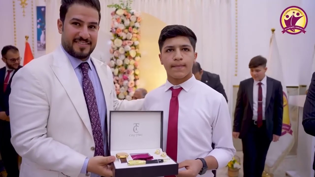 حفل تكريم المتفوقين في ثانوية الزهراء الاهلية